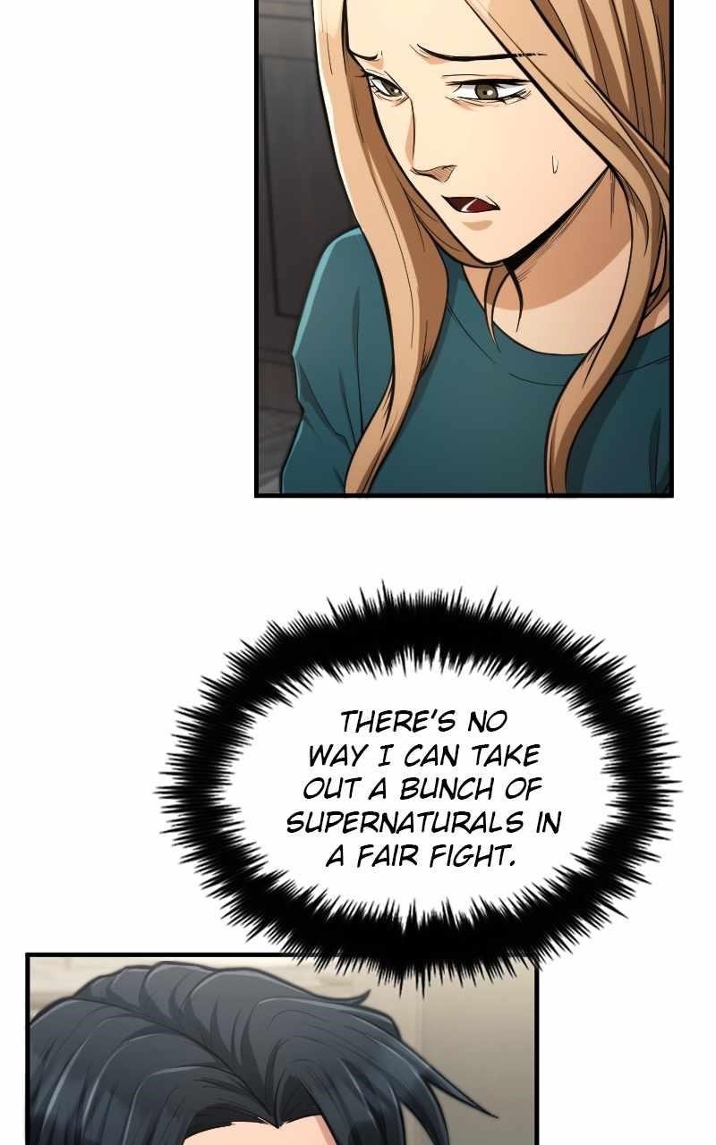 Paranoid Mage Chapter 8 - Page 35 in English