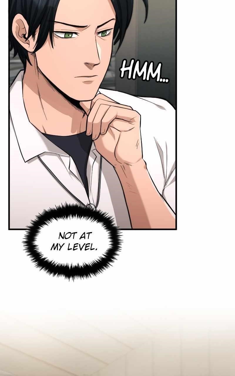 Paranoid Mage Chapter 8 - Page 36 in English