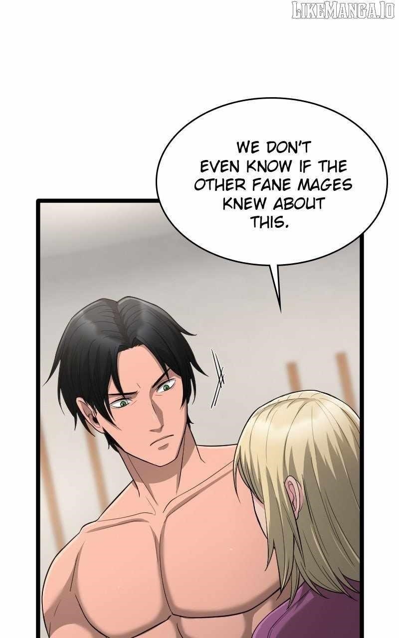 Paranoid Mage Chapter 81 - Page 17 in English