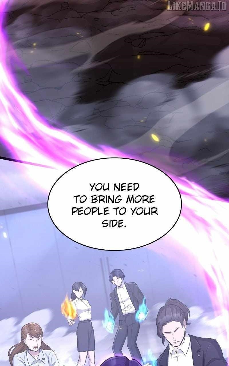 Paranoid Mage Chapter 81 - Page 33 in English