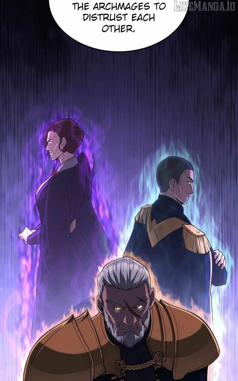 Paranoid Mage Chapter 81 - Page 84 in English