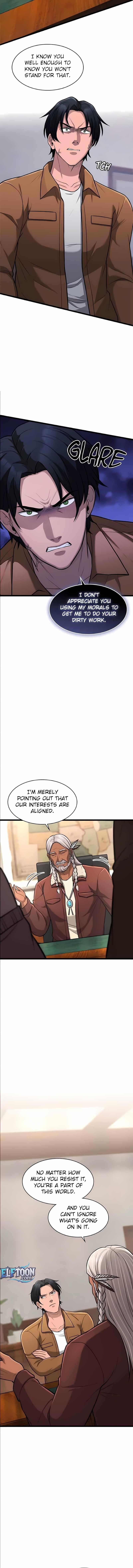 Paranoid Mage Chapter 85 - Page 10 in English