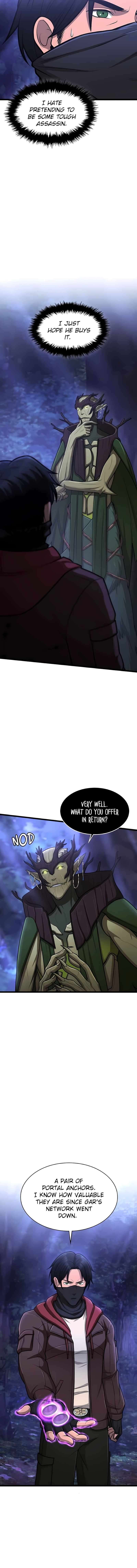 Paranoid Mage Chapter 86 - Page 15 in English