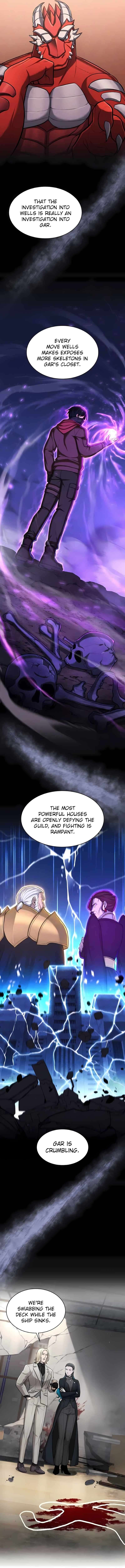Paranoid Mage Chapter 86 - Page 3 in English