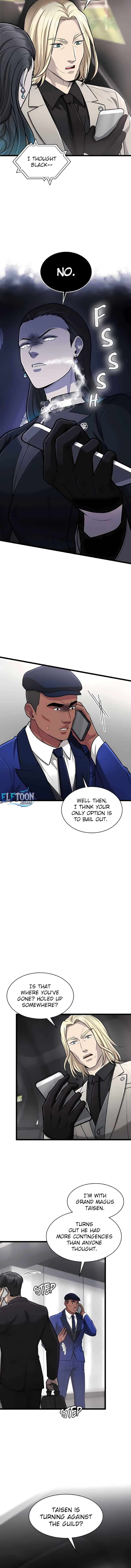Paranoid Mage Chapter 86 - Page 7 in English