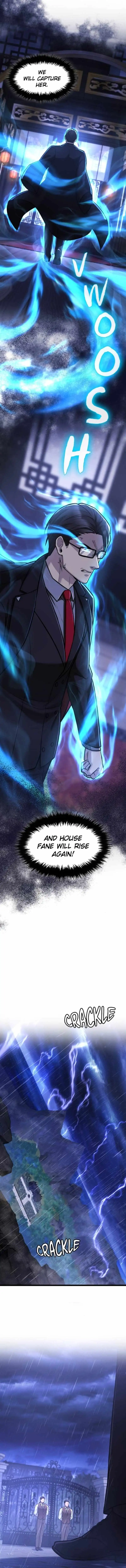Paranoid Mage Chapter 87 - Page 13 in English