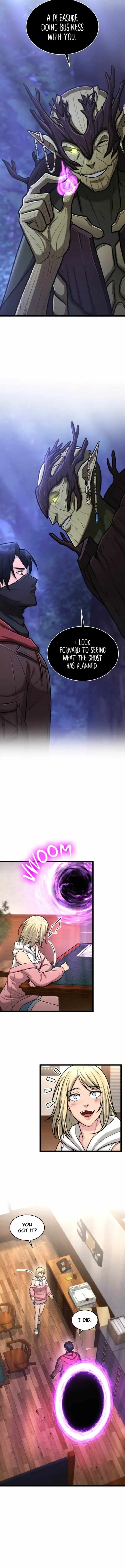 Paranoid Mage Chapter 87 - Page 3 in English