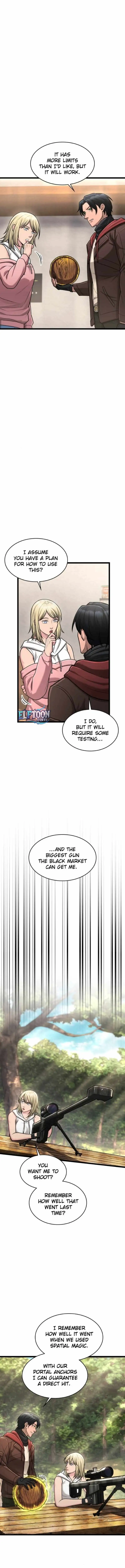 Paranoid Mage Chapter 87 - Page 4 in English