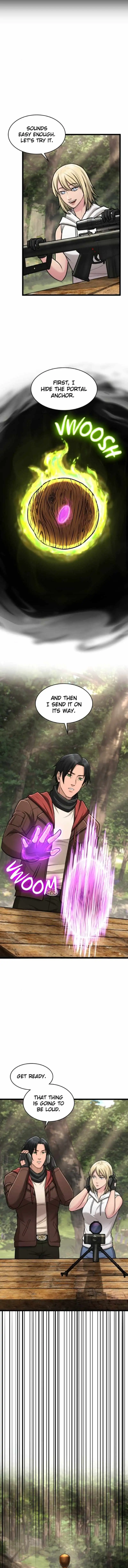 Paranoid Mage Chapter 87 - Page 6 in English