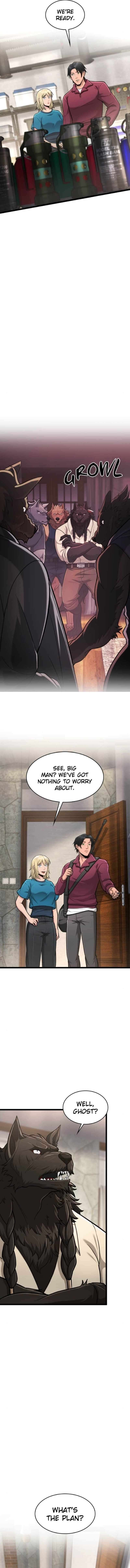 Paranoid Mage Chapter 88 - Page 20 in English