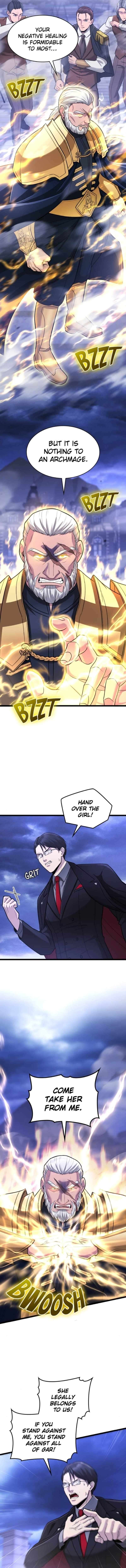 Paranoid Mage Chapter 88 - Page 9 in English