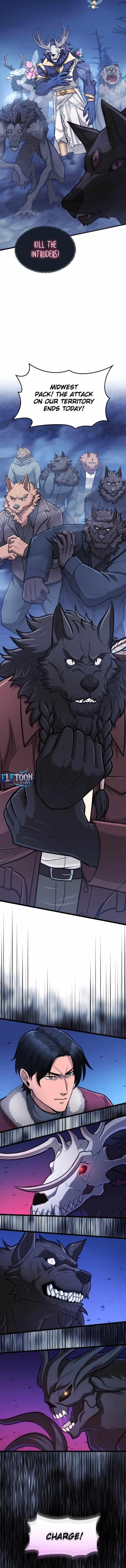 Paranoid Mage Chapter 89 - Page 15 in English