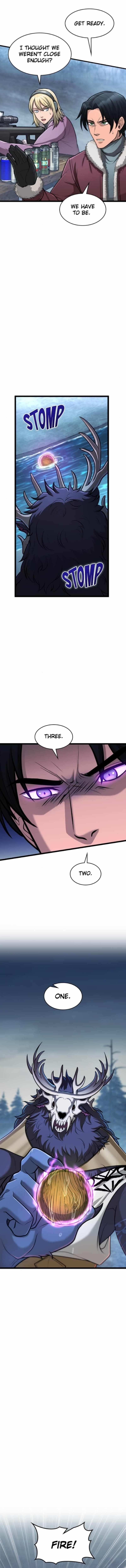 Paranoid Mage Chapter 89 - Page 8 in English