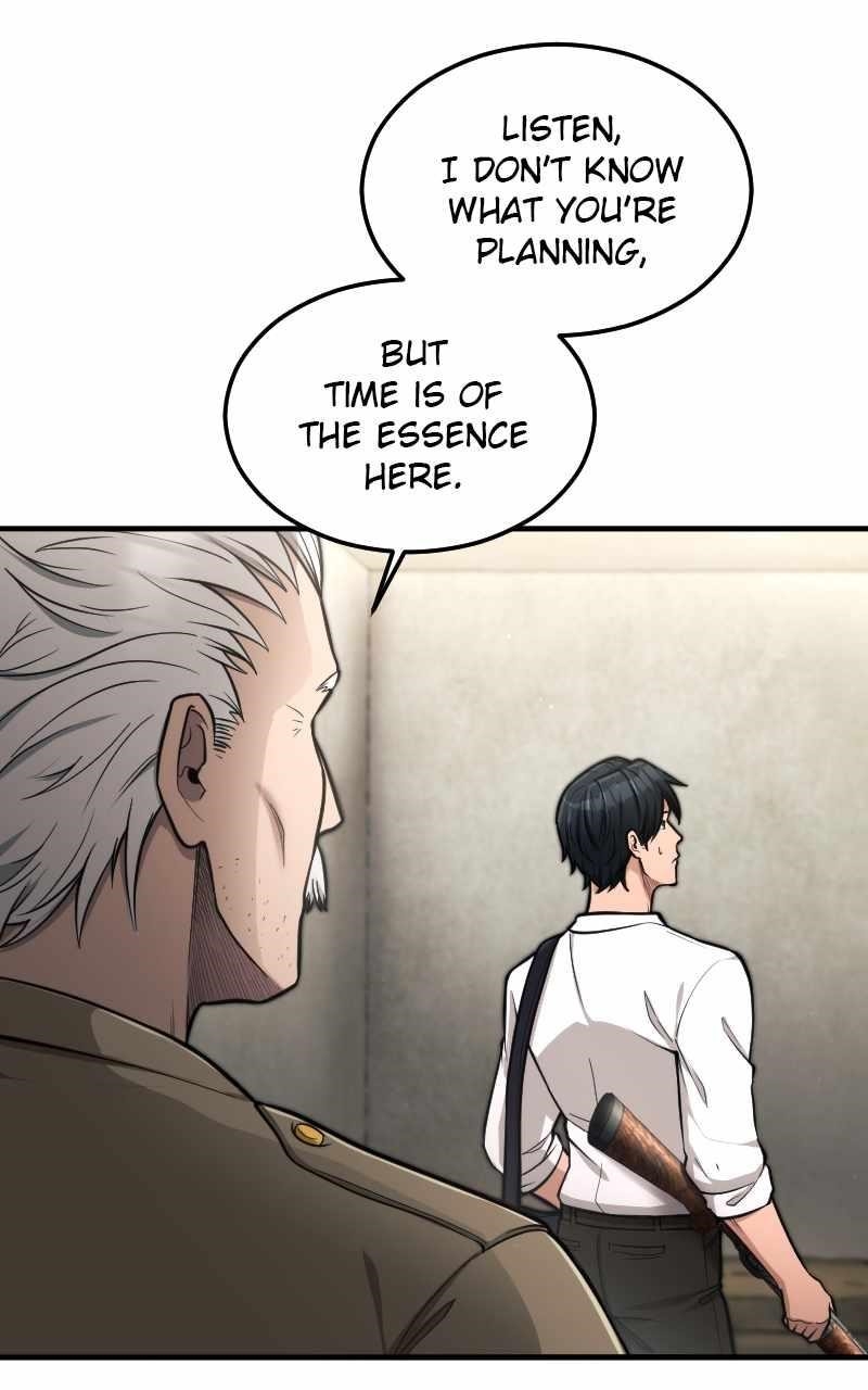 Paranoid Mage Chapter 9 - Page 4 in English