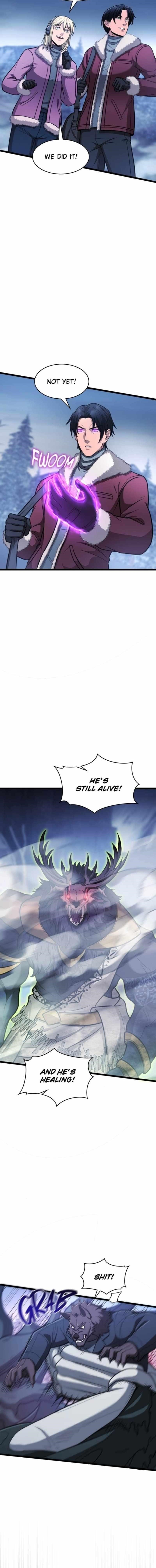 Paranoid Mage Chapter 90 - Page 14 in English