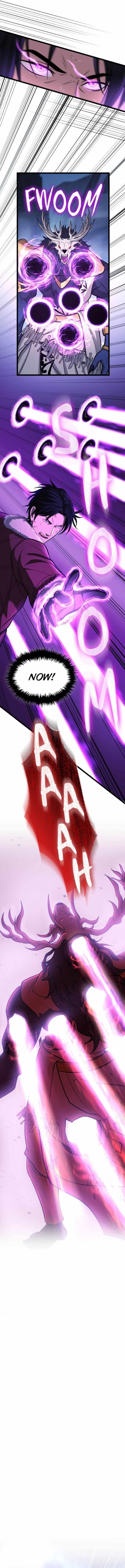 Paranoid Mage Chapter 90 - Page 21 in English