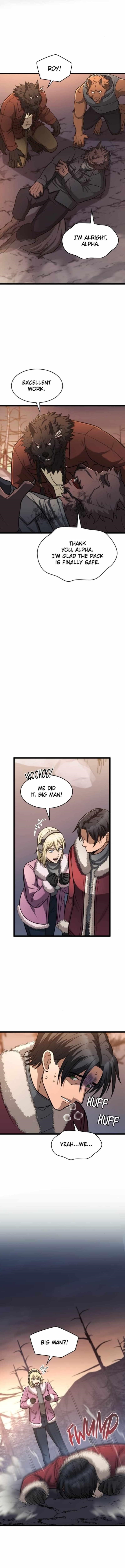 Paranoid Mage Chapter 90 - Page 23 in English