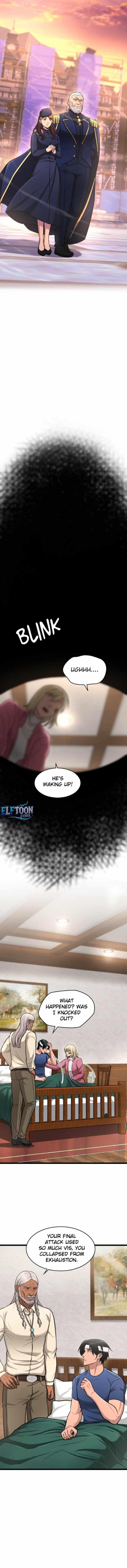 Paranoid Mage Chapter 91 - Page 16 in English