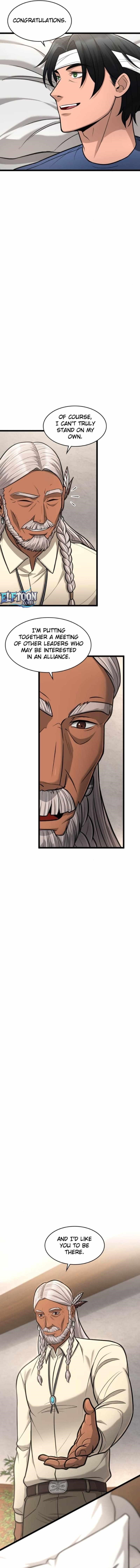 Paranoid Mage Chapter 91 - Page 19 in English