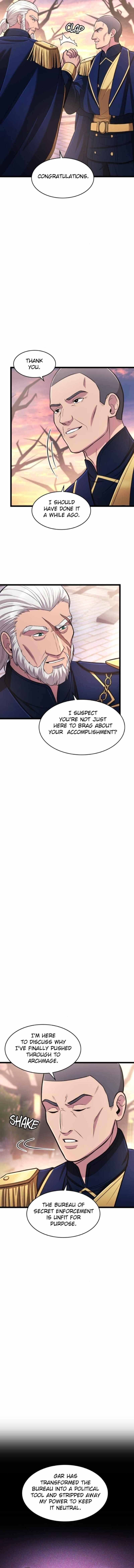 Paranoid Mage Chapter 91 - Page 9 in English