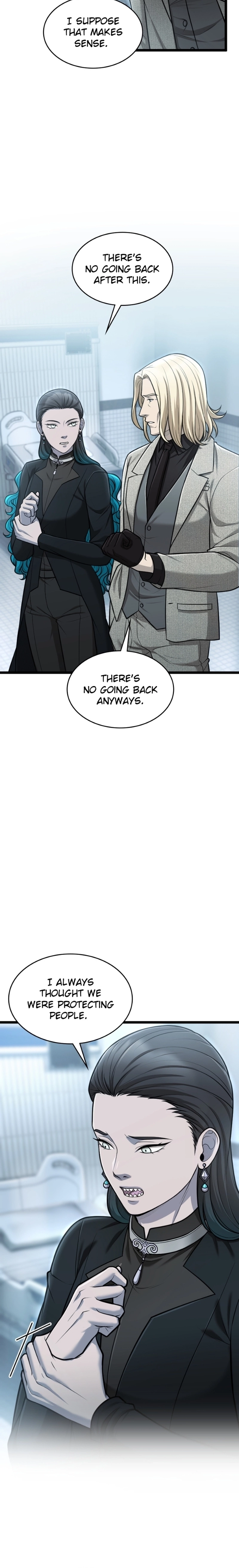 Paranoid Mage Chapter 98 - Page 10 in English
