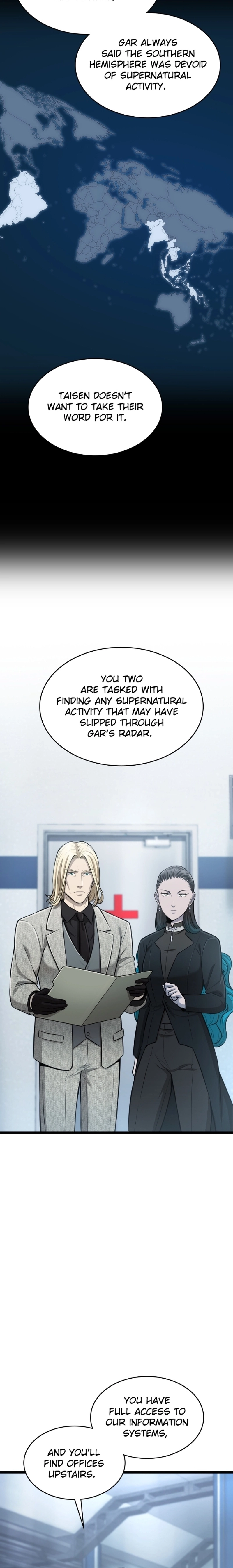 Paranoid Mage Chapter 98 - Page 14 in English