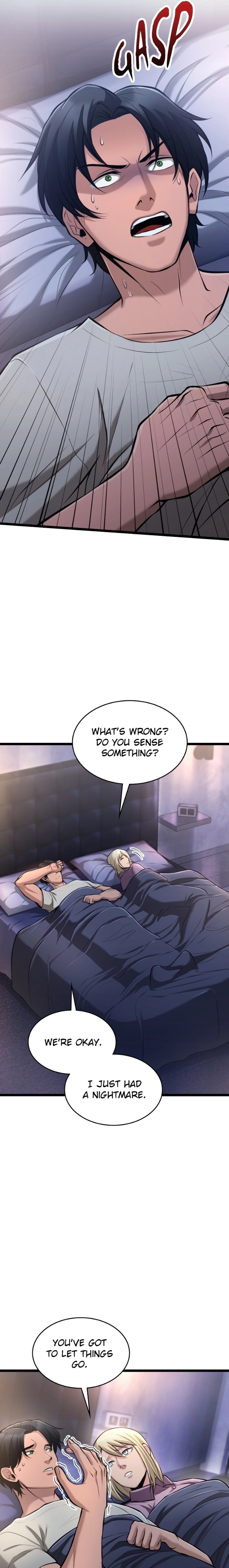 Paranoid Mage Chapter 98 - Page 21 in English