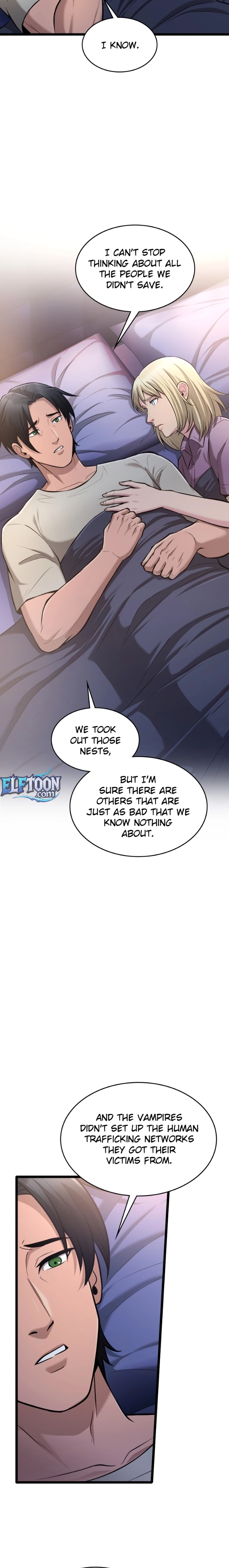 Paranoid Mage Chapter 98 - Page 22 in English
