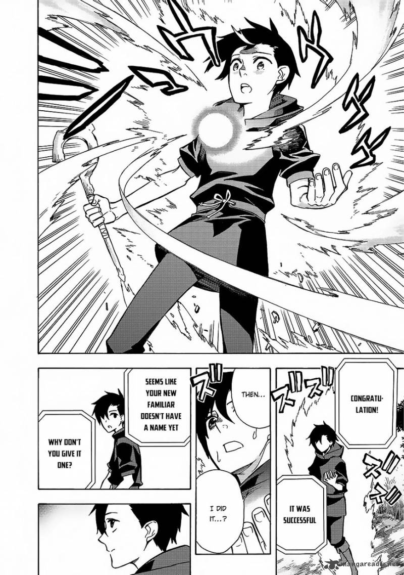 Kuro no Shoukanshi Chapter 1 - Page 20 in English