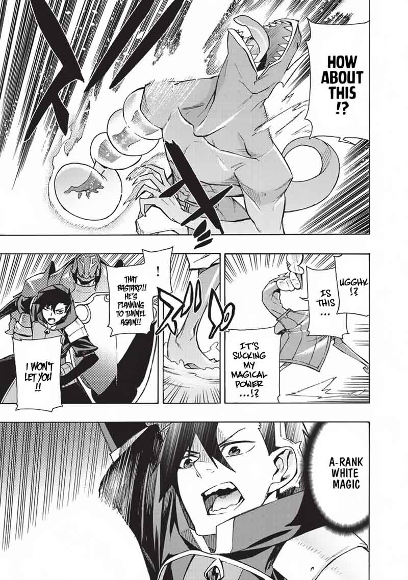 Kuro no Shoukanshi Chapter 10 - Page 11 in English