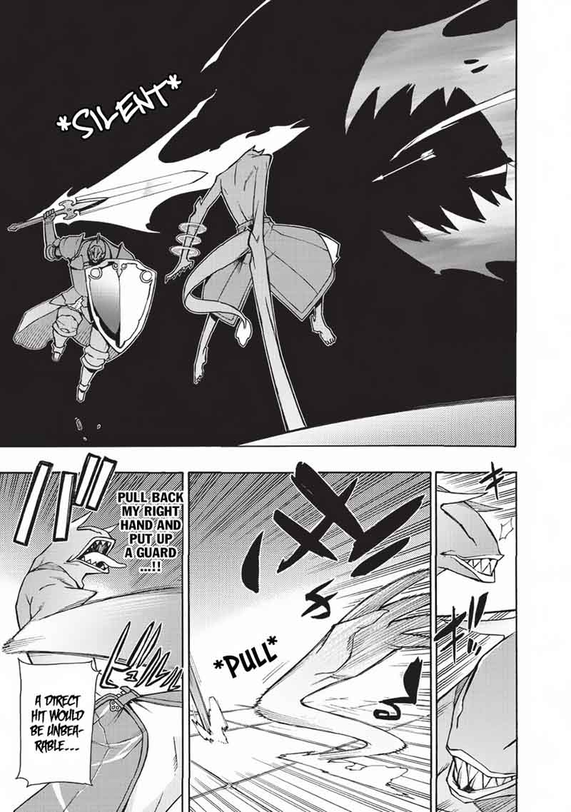 Kuro no Shoukanshi Chapter 10 - Page 17 in English