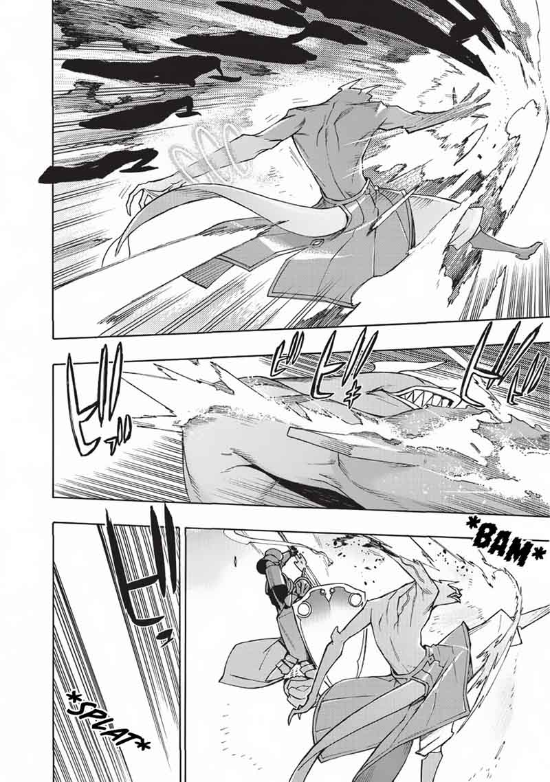 Kuro no Shoukanshi Chapter 10 - Page 18 in English