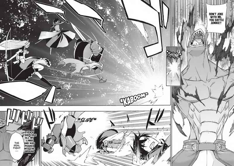 Kuro no Shoukanshi Chapter 10 - Page 20 in English