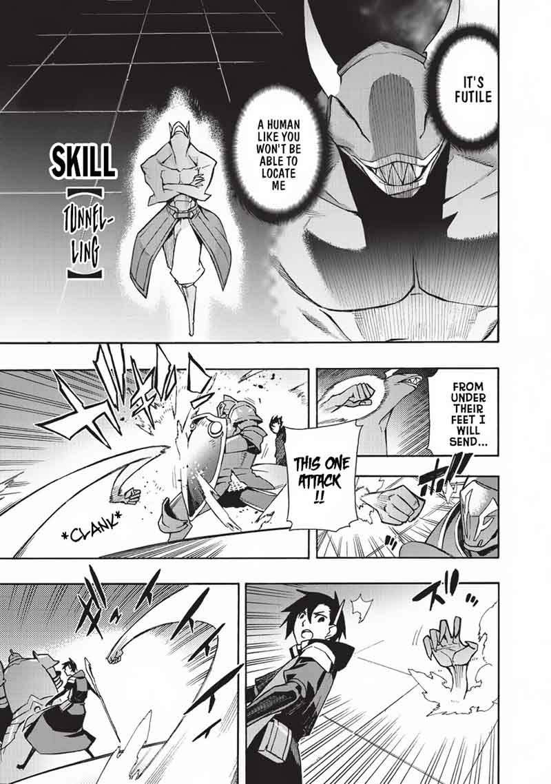 Kuro no Shoukanshi Chapter 10 - Page 5 in English