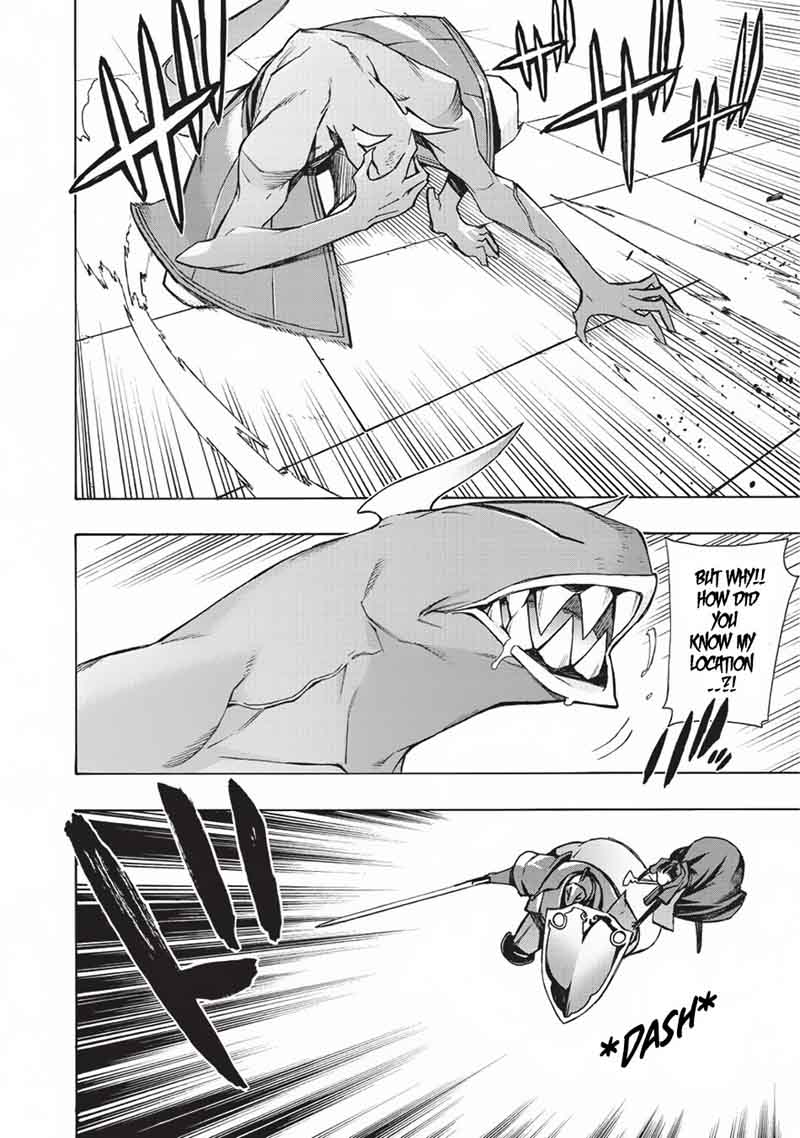 Kuro no Shoukanshi Chapter 10 - Page 8 in English