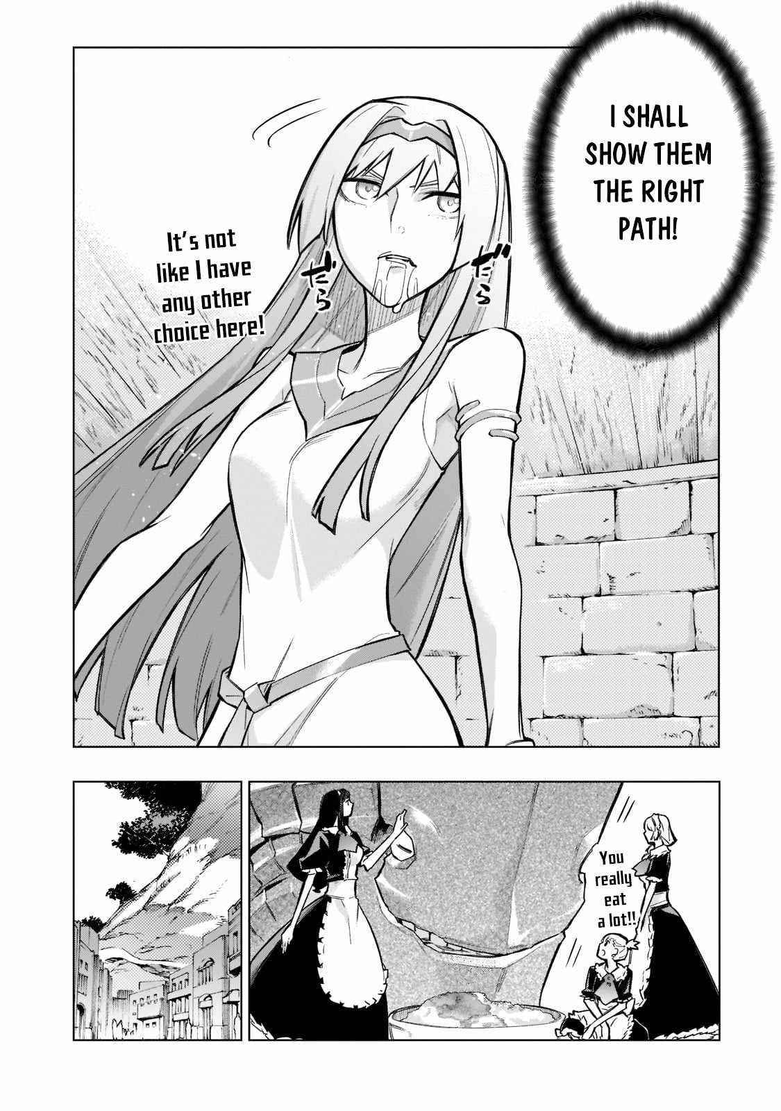 Kuro no Shoukanshi Chapter 100 - Page 10 in English