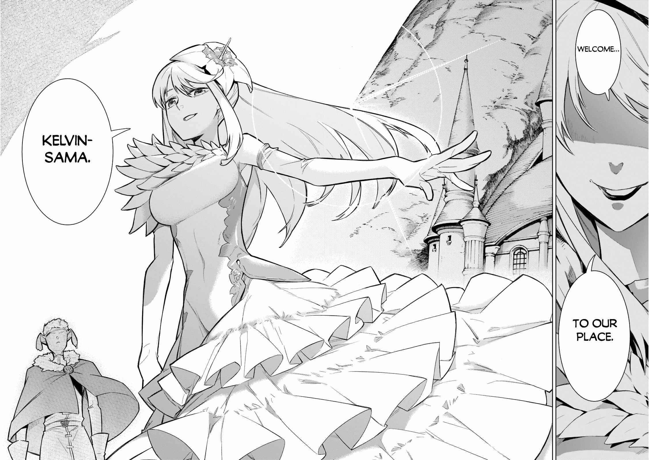 Kuro no Shoukanshi Chapter 100 - Page 14 in English