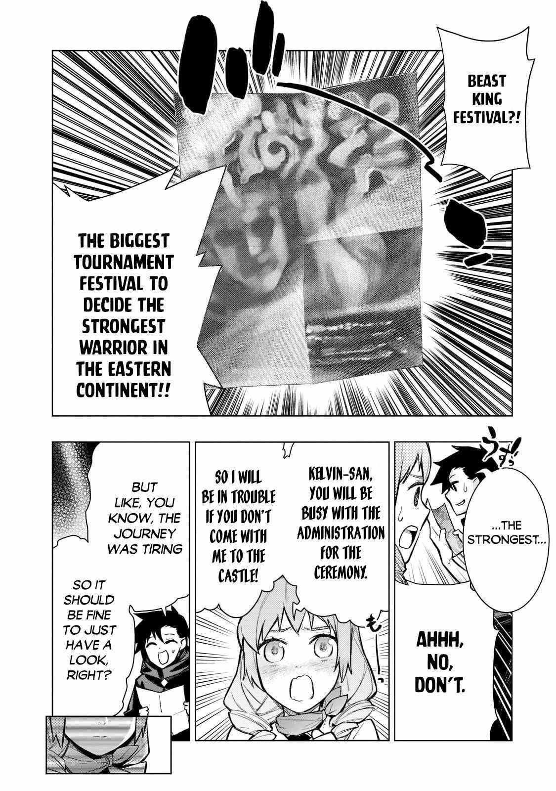 Kuro no Shoukanshi Chapter 100 - Page 4 in English