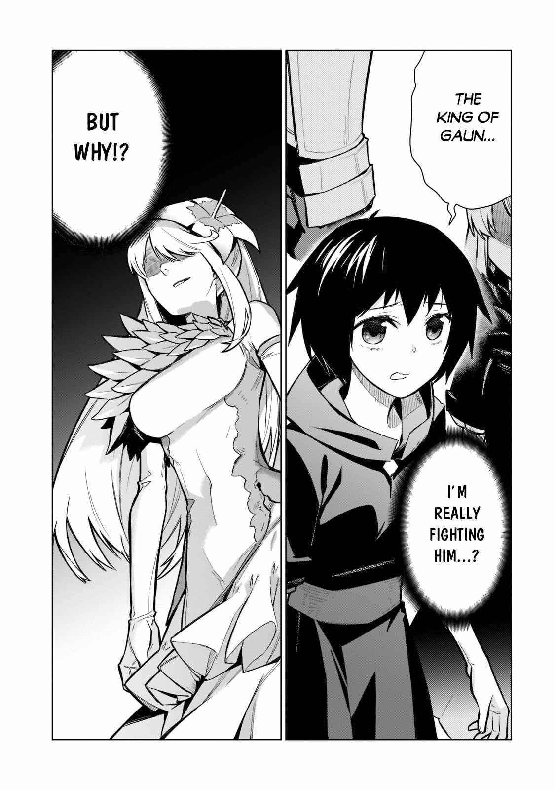 Kuro no Shoukanshi Chapter 101 - Page 18 in English
