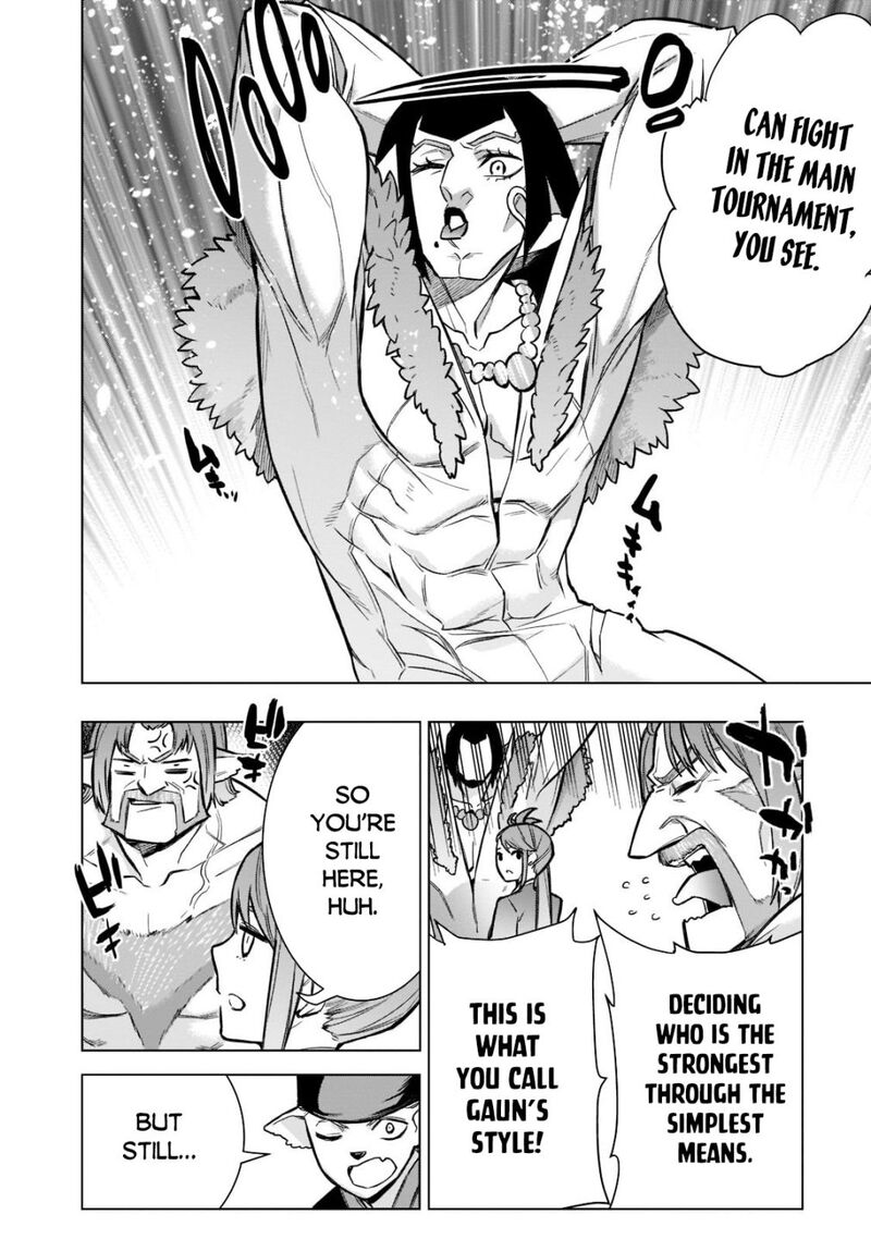Kuro no Shoukanshi Chapter 102 - Page 10 in English