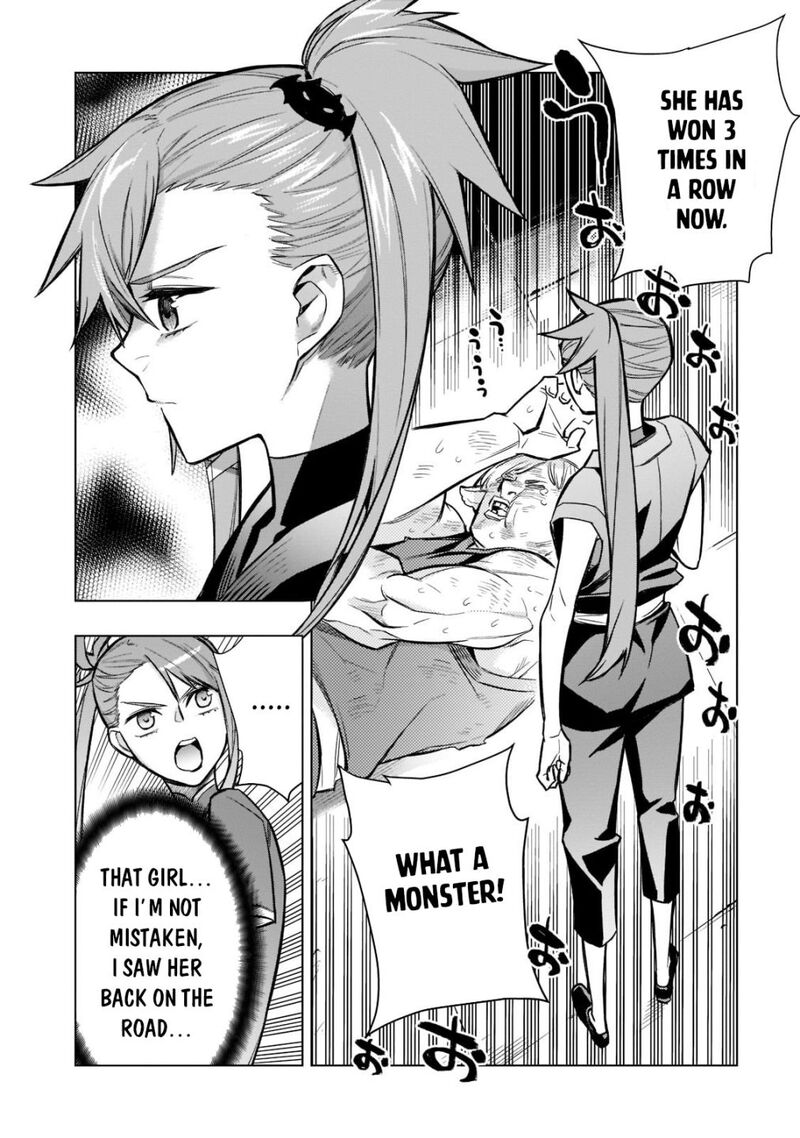 Kuro no Shoukanshi Chapter 102 - Page 12 in English