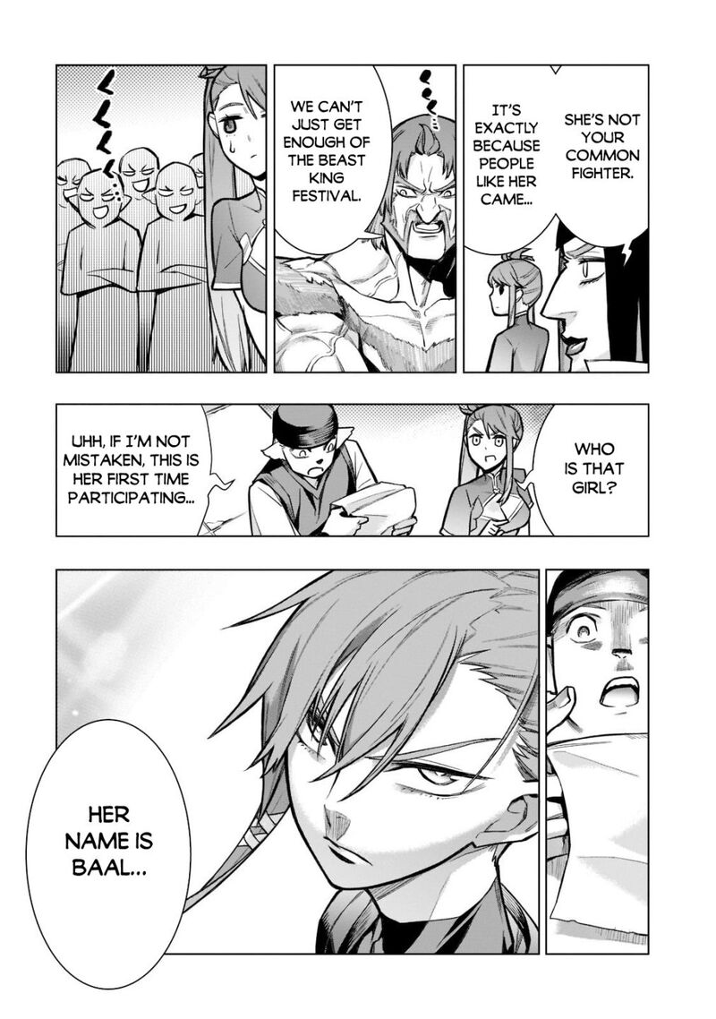 Kuro no Shoukanshi Chapter 102 - Page 13 in English