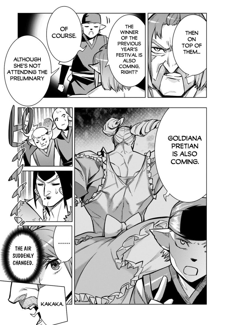 Kuro no Shoukanshi Chapter 102 - Page 17 in English