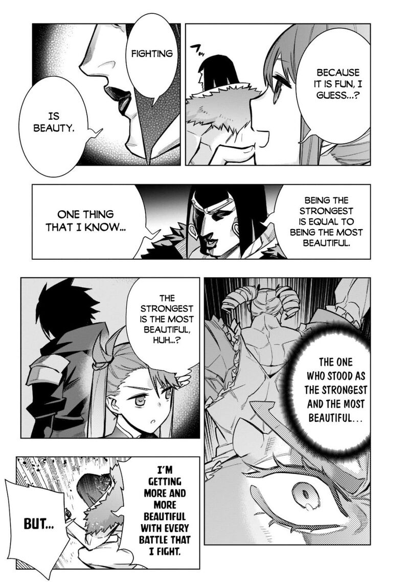 Kuro no Shoukanshi Chapter 102 - Page 21 in English