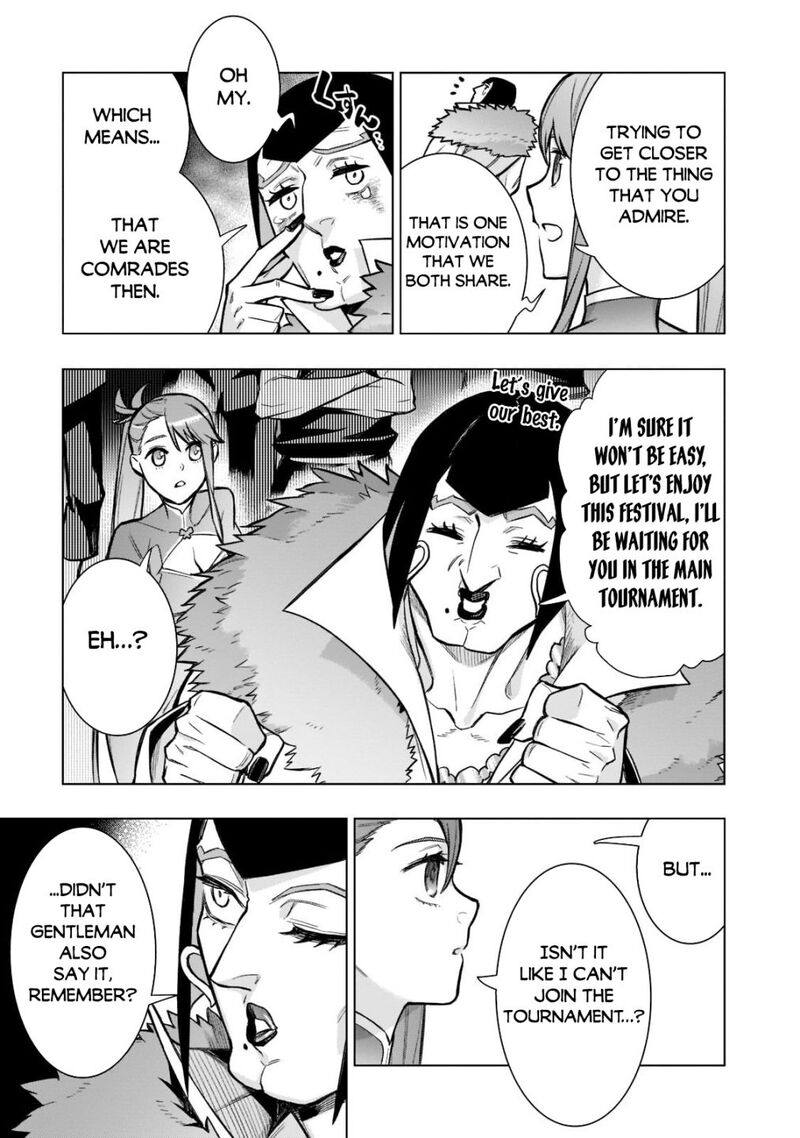 Kuro no Shoukanshi Chapter 102 - Page 23 in English