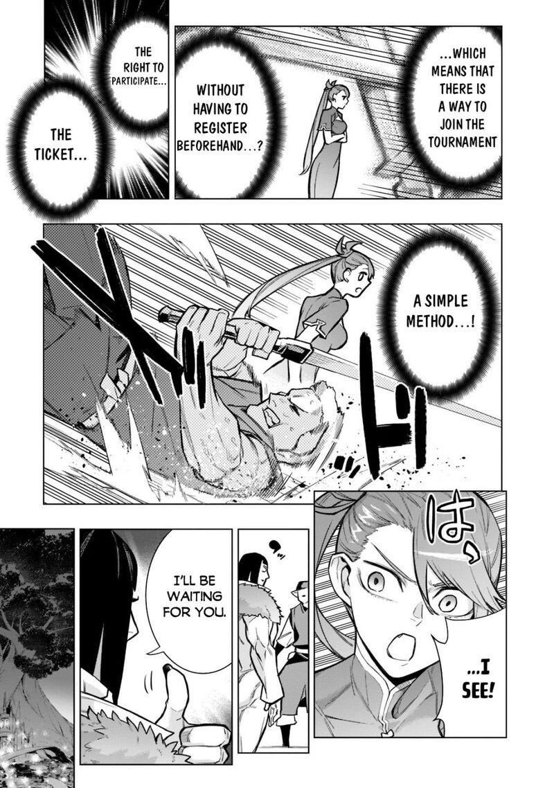 Kuro no Shoukanshi Chapter 102 - Page 25 in English