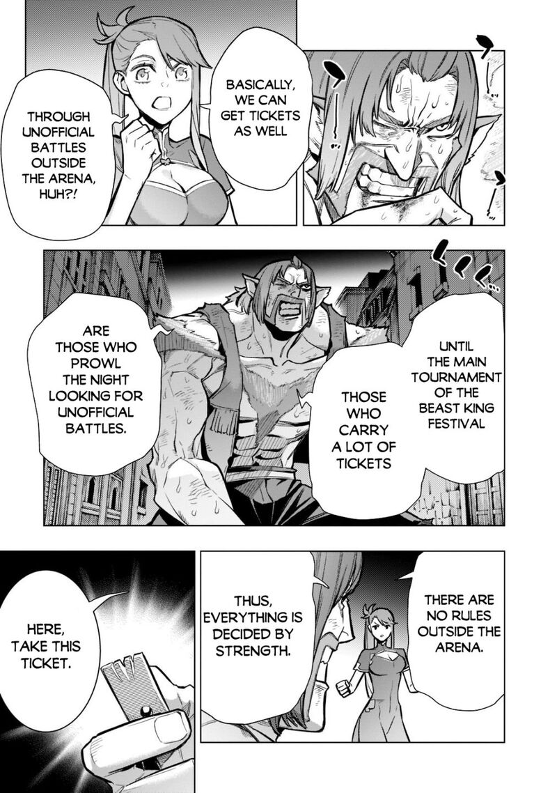 Kuro no Shoukanshi Chapter 102 - Page 27 in English