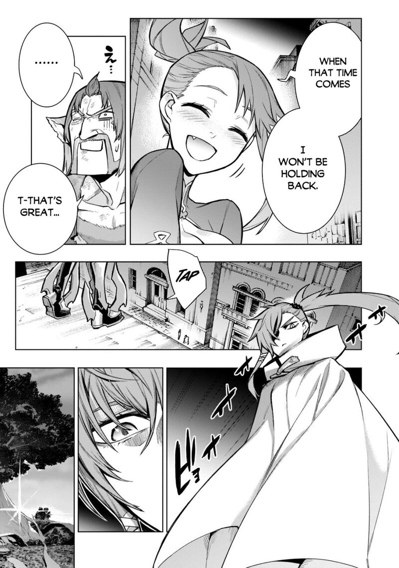 Kuro no Shoukanshi Chapter 102 - Page 29 in English