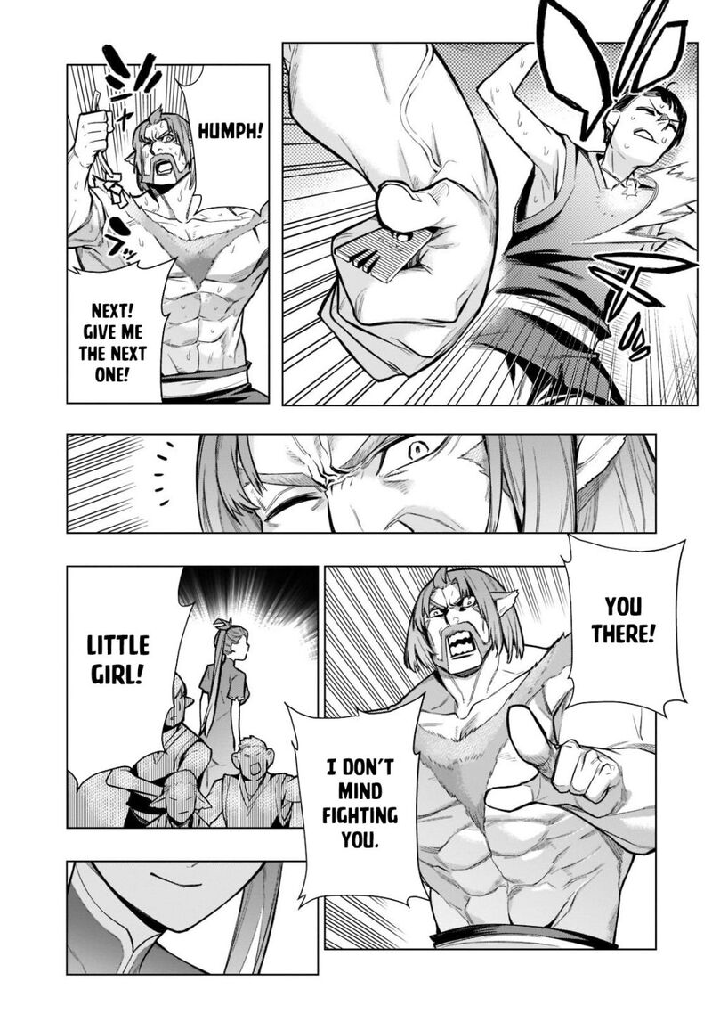 Kuro no Shoukanshi Chapter 102 - Page 4 in English