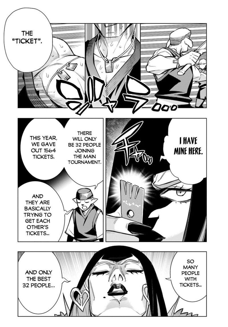 Kuro no Shoukanshi Chapter 102 - Page 9 in English